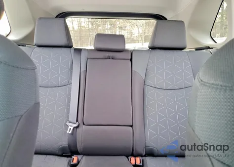 2024 Toyota Rav4 Xle from USA, damaged, VIN 2T3P1RFV6RC458039